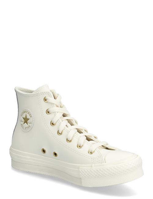 Converse | Ctas Eva Lift Hi Egret/Egret/Light Gold | 37