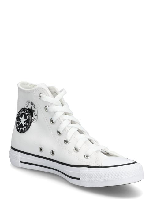 Converse | Ctas Hi White/Black/White | 35.5