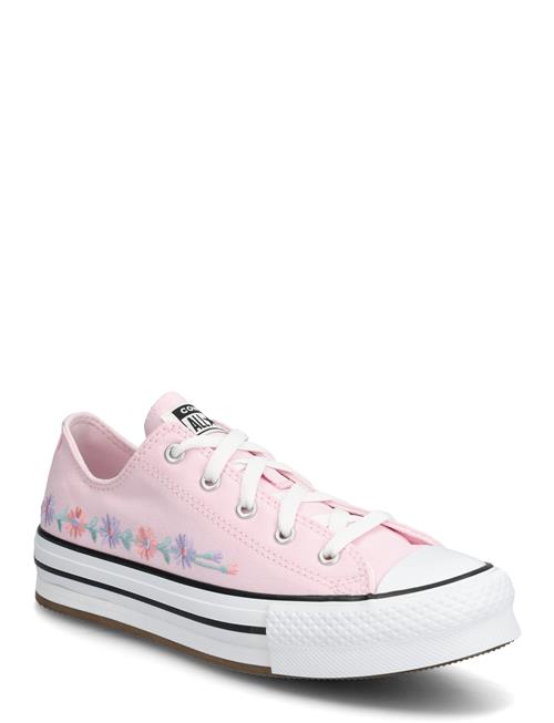 Converse | Ctas Eva Lift Ox Sugar Berry/White/Black | 37