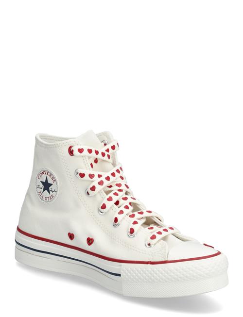 Converse | Ctas Eva Lift Hi Vintage White | 37