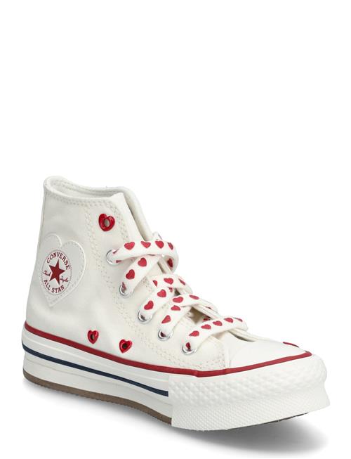 Converse | Ctas Eva Lift Hi Vintage White | 27