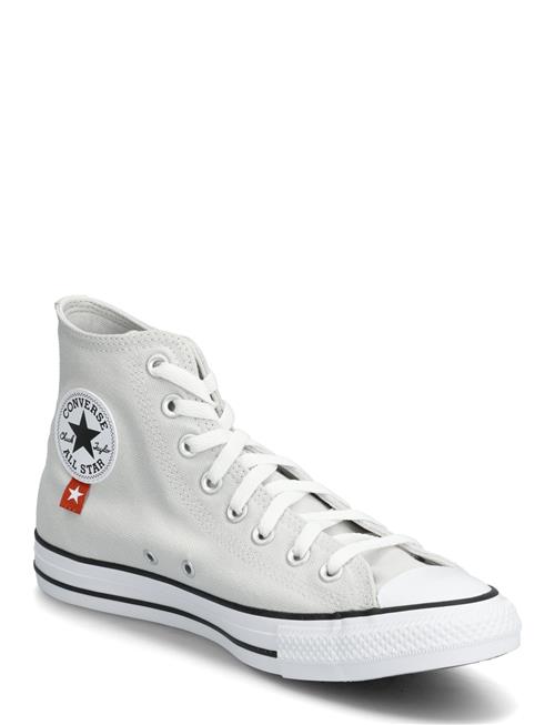 Converse | Ctas Hi Barely Grey/White/Venetian Rust | 44.5