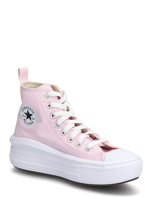 Converse | Ctas Move Hi New Found Bloom/White/Black | 35.5