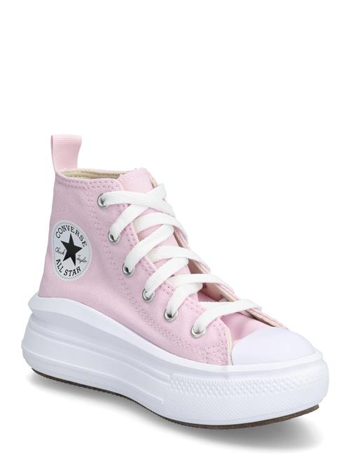 Converse | Ctas Move Hi New Found Bloom/White/Black | 30
