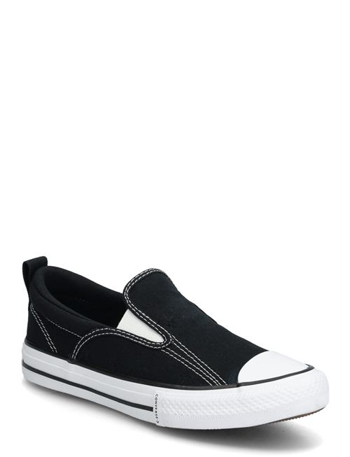 Converse | Ctas Malden Street Slip Black/White | 32