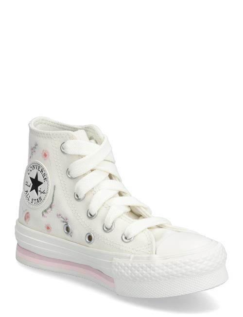 Converse | Ctas Eva Lift Hi Vintage White | 28