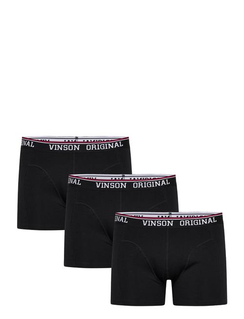 VINSON | Jesper Wf Vin M Tights 3 Pack | L