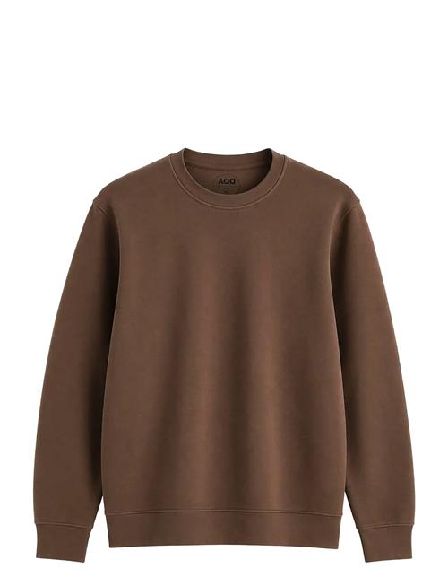 A QUESTION OF | Johannes Crewneck Garment Dyed | XL
