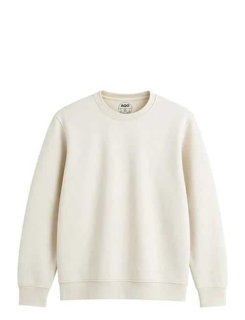 A QUESTION OF | Johannes Crewneck Garment Dyed | M