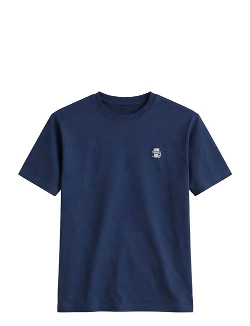 A QUESTION OF | Logo Tee | L