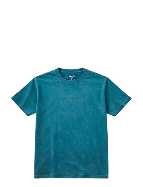 A QUESTION OF | Ozzy Tee Acid Wash | L