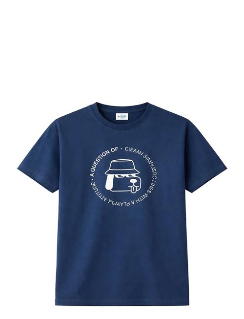 A QUESTION OF | Tee Print | XXL