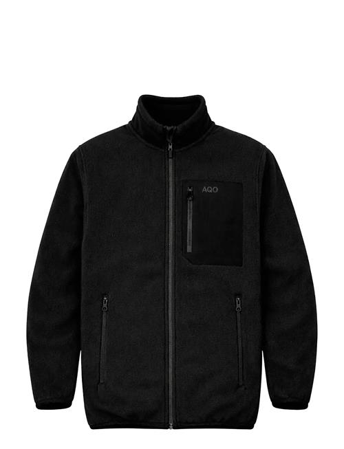 A QUESTION OF | David Micro Fleece Zipper | L