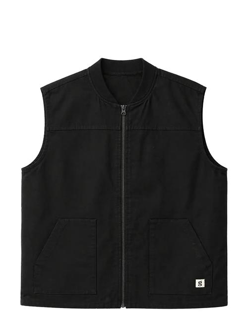 Legends | Heavy Canvas Vest | S