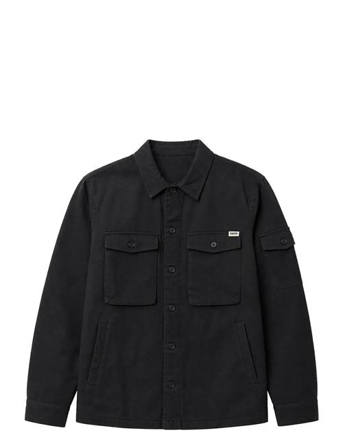 Legends | Humphrey Light Twill Boxpocket Quilt Overshirt | S