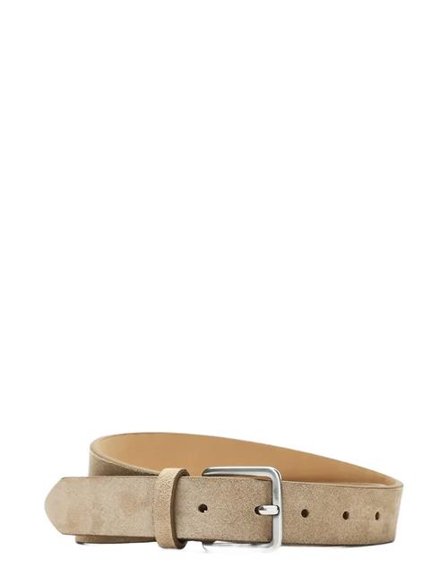 Selected | Slmsebastian Suede Belt | 90