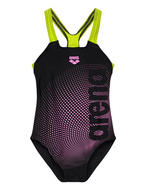 Arena | Girl's Arena Dim Light Swimsuit Swim Pro Back L Bl | 14-15ÅR