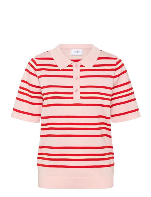 Saint Tropez | Pilasz Ss Polo Pullover | M
