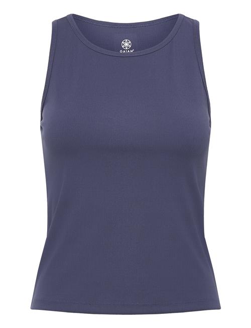 Gaiam | Cropped Rib Tank | L