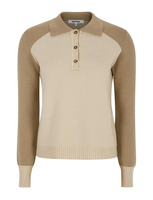 Soft Rebels | Srelanore Polo Knit | XS