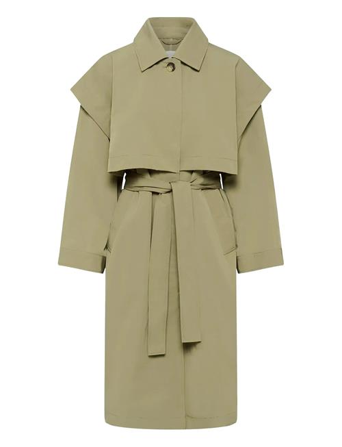 Soaked | Slrowena Trench Coat | M