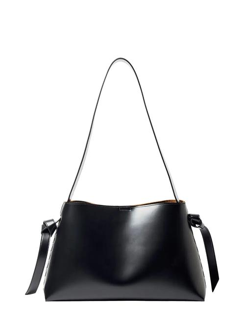 Selected | Slwstella Medium Leather Bag | ONE SIZE