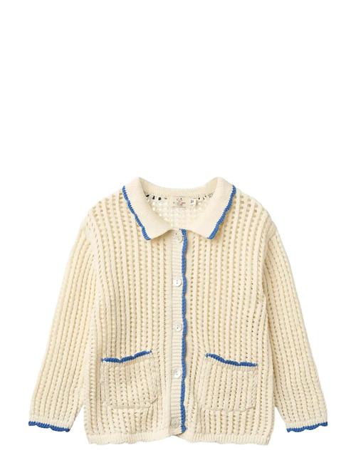 Copenhagen Colors | Crochet Ls Cardigan | 134