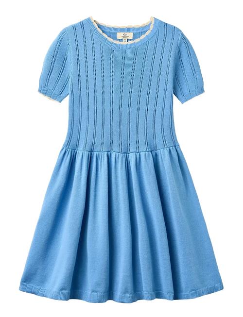 Copenhagen Colors | Knitted Pointelle Dress | 128