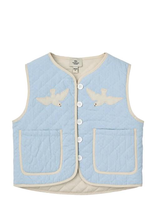 Copenhagen Colors | Quilted  Vest | 122