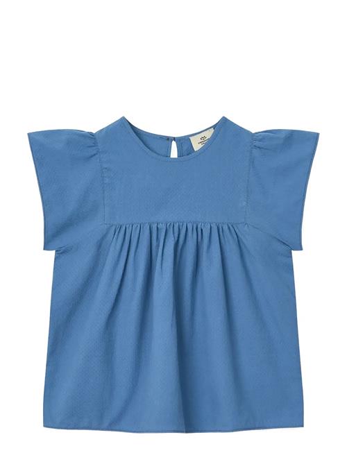 Copenhagen Colors | Blouse W. Contrast Piping | 92