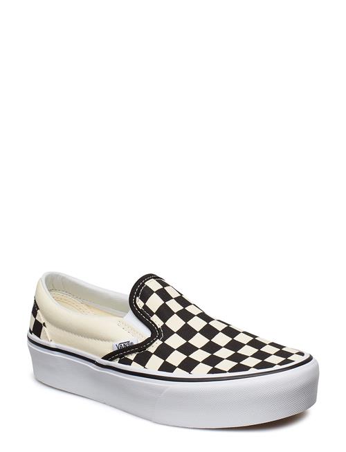 VANS | Ua Classic Slip-On Platform | 47