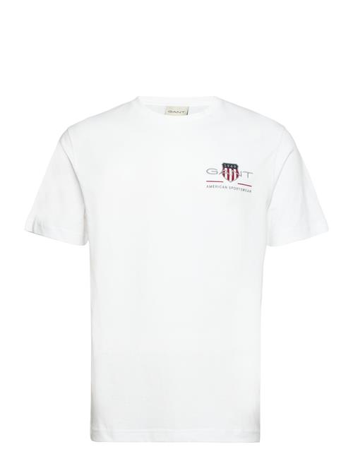 Gant | Reg Archive Shield Emb Ss T-Shirt | L