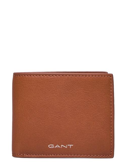 GANT | Leather Bifold Wallet | ONE SIZE
