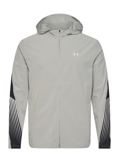 Under Armour | Ua Velociti Storm Hooded Jkt | L