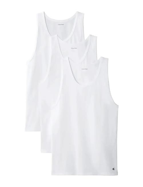 Calvin Klein | Tank 3Pk | XL