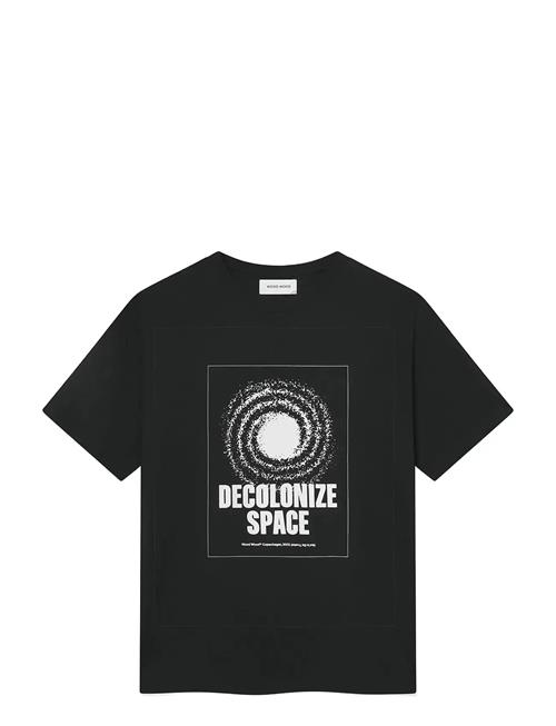 WOOD WOOD | Wwbobby Tee Space 25220 | L