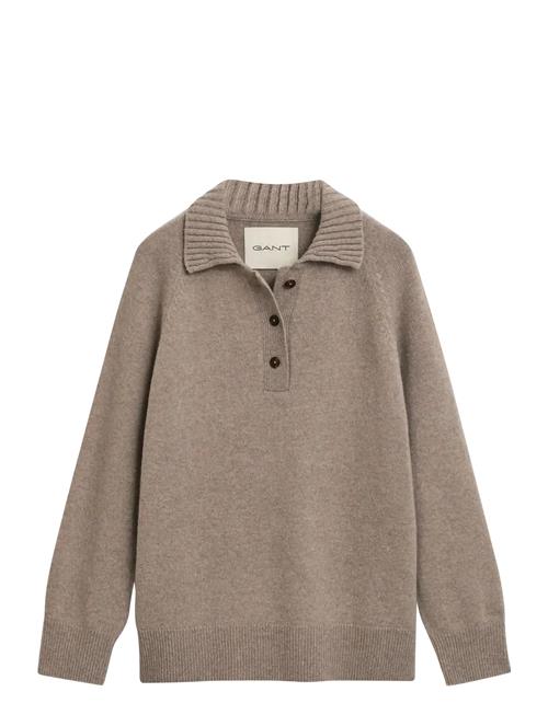 GANT | Wool Knit Rugger | M