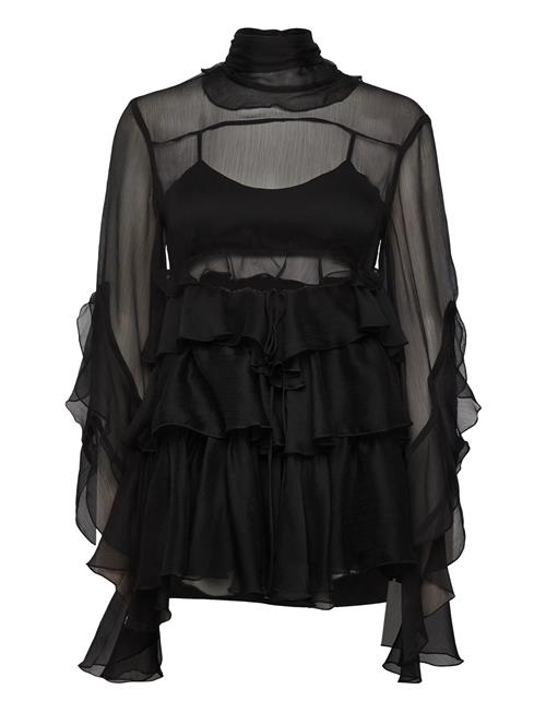 Bardot | Anyssa Ruffle Mini Dress | 38