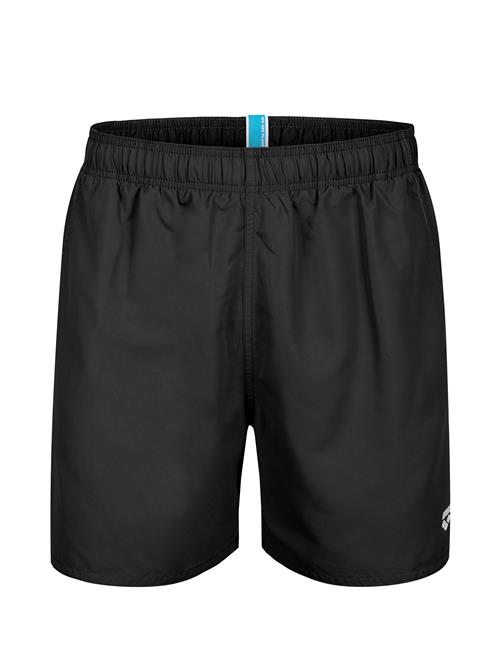 ARENA Boardshorts 'Fundamentals'  sort / hvid