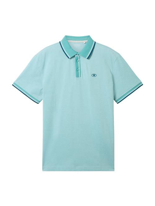 TOM TAILOR Bluser & t-shirts  navy / turkis / mint