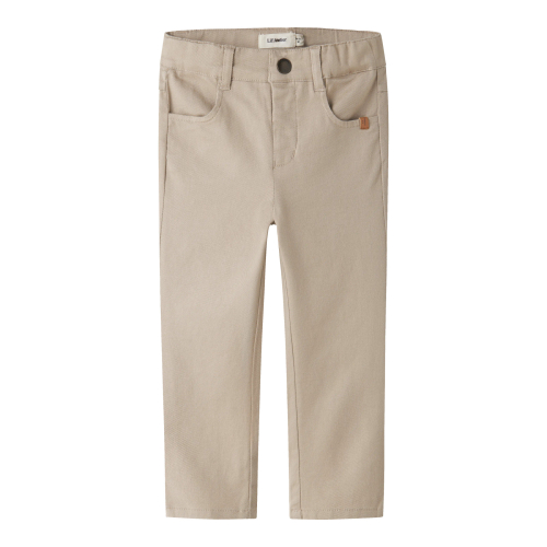 LIL ATELIER Twill Bukser Doreen Oxford Tan