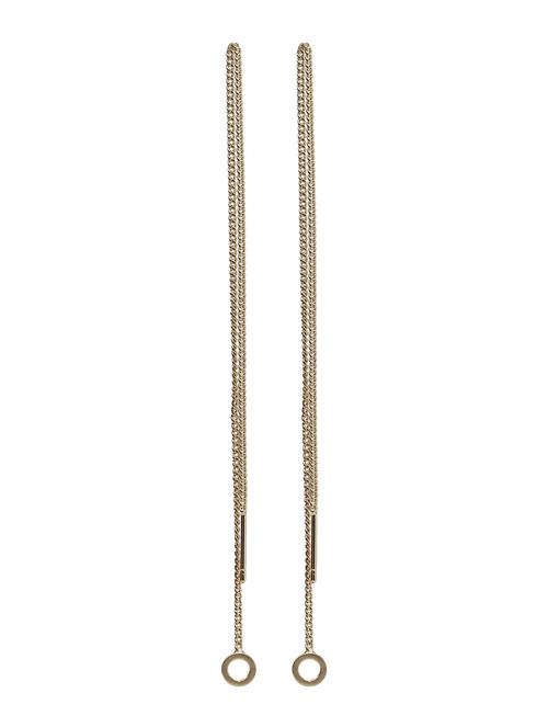 Pilgrim | Tahoe Recycled Chain Earrings | ONE SIZE