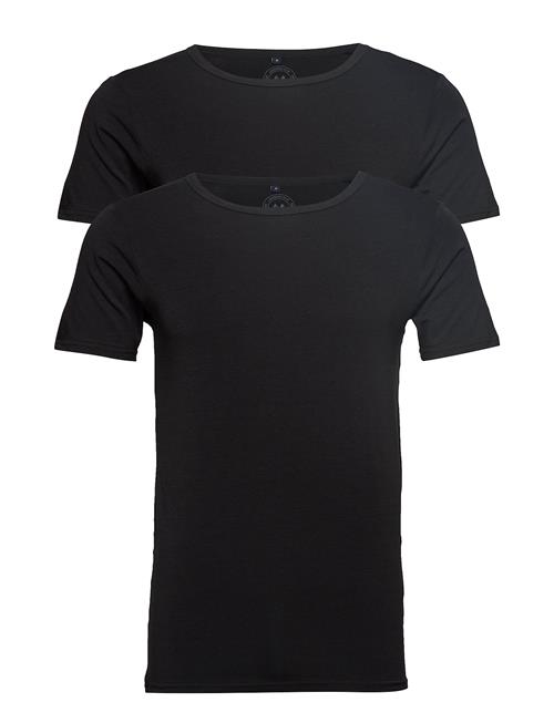 Lindbergh | Basic Bamboo Tee S/S 2 Pack | XXXL