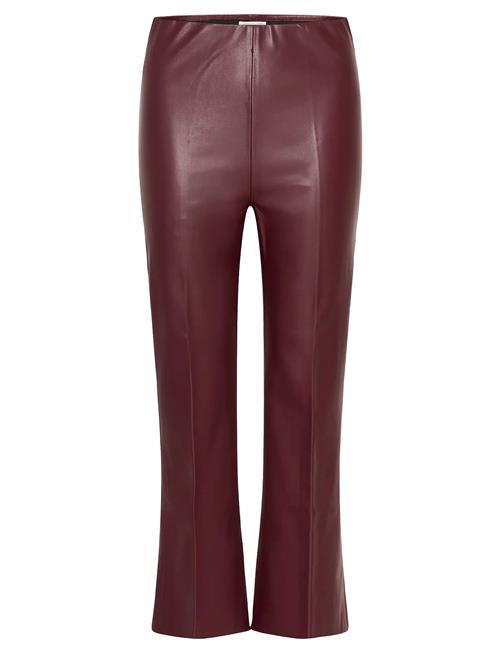 Soaked | Slkaylee Pu Kickflare Pants | S