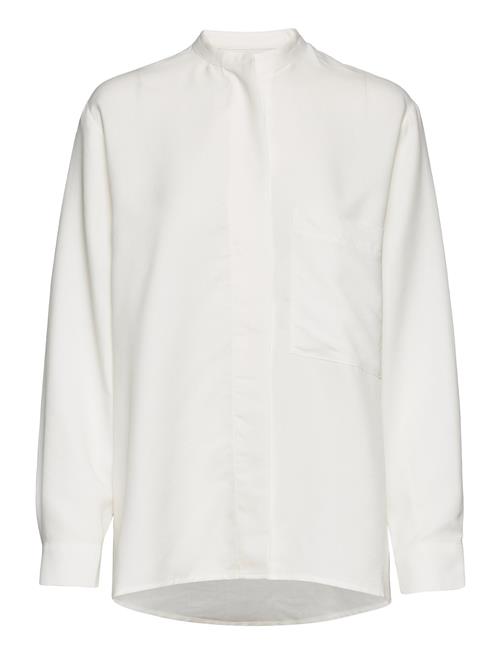 A Part Of The Art | Airy Shirt Soft Modal White | S