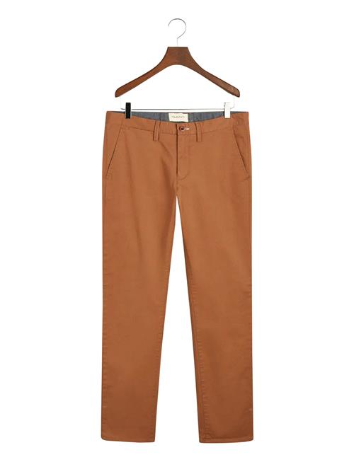GANT | Slim Twill Chinos | 34 x 30