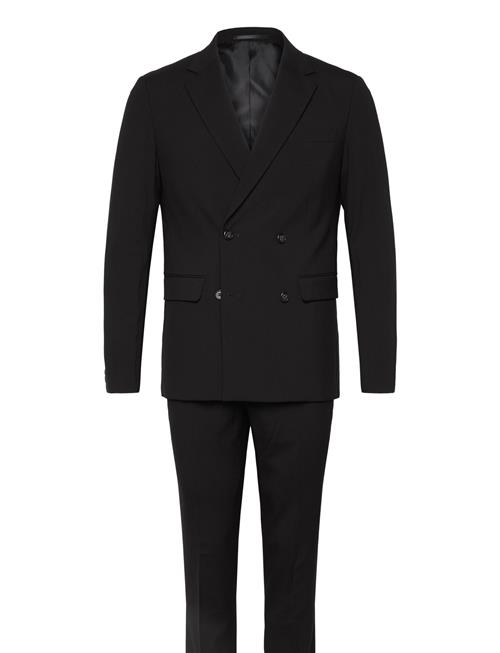 Lindbergh | Plain Db Mens Suit - Normal Length | 46