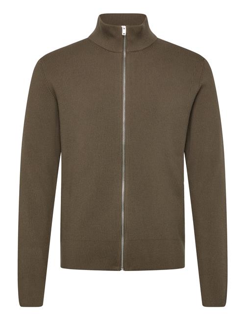 Lindbergh | Knitted Zip Cardigan | S