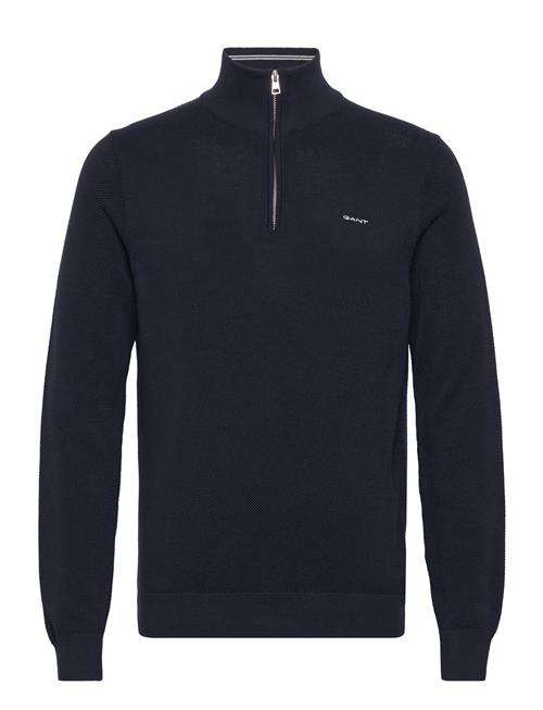 GANT | Cotton Pique Half Zip | XXXXL