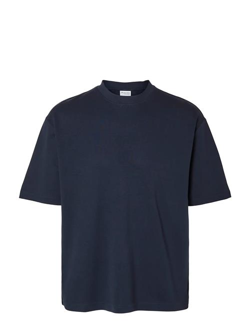 Selected | Slmlooseoscar Ss O-Neck Tee Noos | XXL